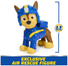 Ideal gift for kids 3 and up who enjoy imaginative play with PAW Patrol.