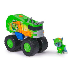Collectible PAW Patrol pups and vehicles for imaginative scenes