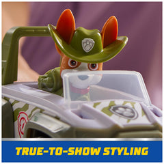 Paw Patrol toys compatible with PAW Patrol playsets and figures.