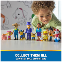 Paw Patrol Daring Danny X invites new mission ideas.