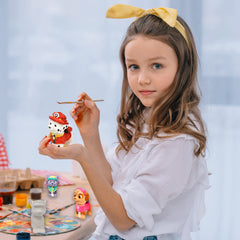 Paw Patrol detailed figurine designs bring beloved characters to life