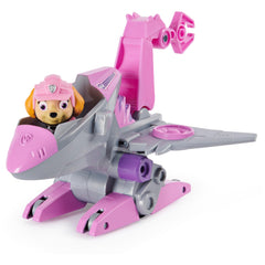 Paw Patrol mystery dino figure adds a surprise rescue companion.