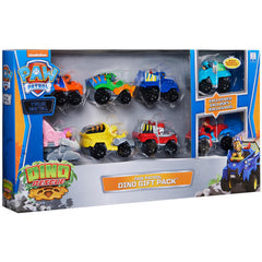 Paw Patrol-branded packaging box ready for gifting