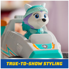 Paw Patrol eco-friendly plastic uses 71% pre-consumer recycled content
