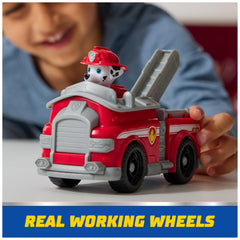 Eco-friendly toy crafted from at least 80% pre-consumer recycled plastic.