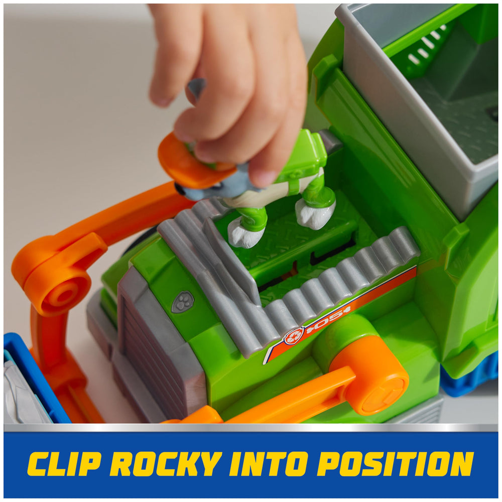 Gift-ready Paw Patrol 3+ toy promoting creative storytelling and motor skills.