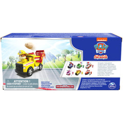 Paw Patrol Fire Rescue sets expand adventures with compatibility