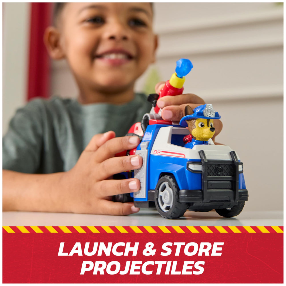 7-inch vehicle with real working wheels for smooth play.
