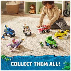 Paw Patrol Jungle Pups playset offers imaginative mission play.