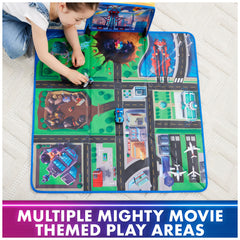 CHASE Rescue Racer from PAW Patrol Mighty Movie for fast rescue play.