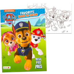 Paw Patrol mini playpack with sticker and tools supports quick classroom activities