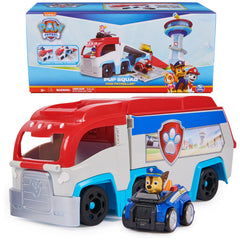 Paw Patrol Pup Squad Patroller Chase truck for imaginative rescue play.