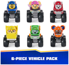 Paw Patrol Rescue Wheels Rocky racer car for problem-solving adventures