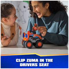 Authentic PAW Patrol design supports familiar play patterns.