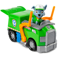 PAW Patrol Rocky on board for imaginative rescue play in Adventure Bay