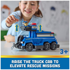 Marshall figure included for fiery, kid-friendly rescue scenarios.