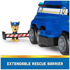 Zuma figure promotes water-rescue storytelling and interactive play.