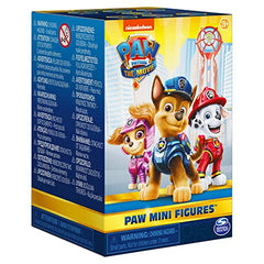 Paw Patrol The Movie mini figure Skye with tower for aerial missions