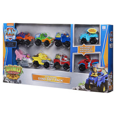 Paw Patrol True Metal Dino Rescue vehicle with working wheels ready to roll