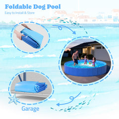 Pawtners multipurpose pool doubles as ball pit or whelping pen.