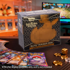 Paxato ETB protector ideal as a thoughtful gift for gamer friends.