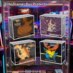 Paxato ETB Protector Case shown with microfiber cleaning cloth for care