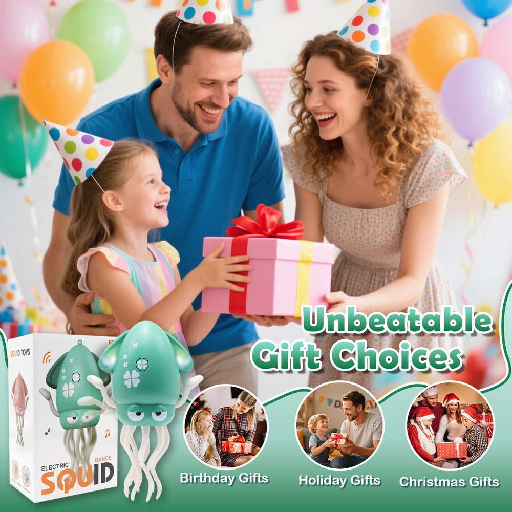 Pbooo Non-toxic ABS material with smooth edges supports teething-friendly play.