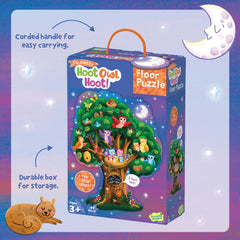 Peaceable Kingdom ages five plus puzzle suitable for new puzzlers.