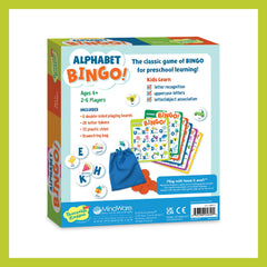 Peaceable Kingdom cooperative bingo variation promotes teamwork