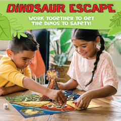 Dino fern tokens highlight memory challenges and pattern matching.