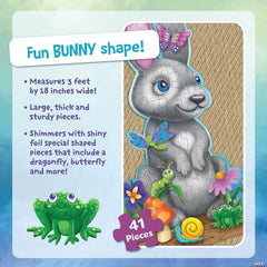 Peaceable Kingdom group activity scene with kids solving together