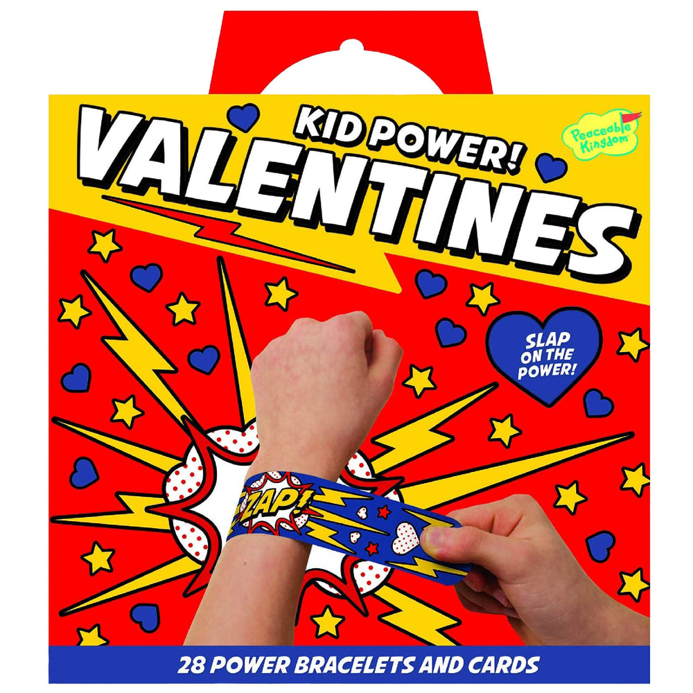 Peaceable Kingdom scented scratch-sticker valentines for sensory play