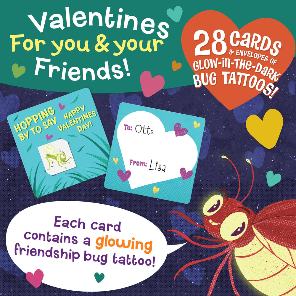 Peaceable Kingdom valentines cards collection with envelopes for easy school gifting.