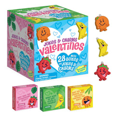 Peaceable Kingdom valentines cards for kids classroom, ideal for easy classroom exchanges