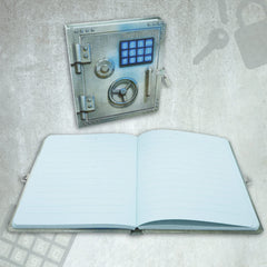 Peaceable Kingdom Vault Door Diary classroom-activity supports vocabulary and writing practice.