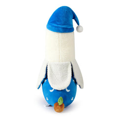 PEACH CAT banana duck plush pillow pajama-set detail enhances cuteness