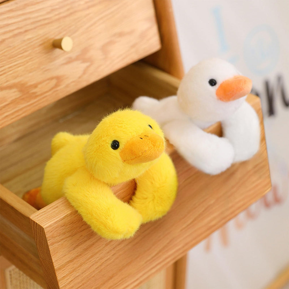 PEACH CAT Duck Plush suitable for home or office use