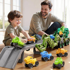 PEADUCK dino spray action adds splashy playtime.