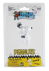 Peanuts gift mini Snoopy figurine, perfect Easter stocking stuffer.