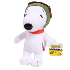 Peanuts Snoopy Flying Ace officially licensed by Just Play for fans.