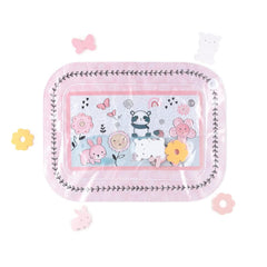 The Peanutshell Happy Garden quick setup invites spontaneous play sessions anywhere.