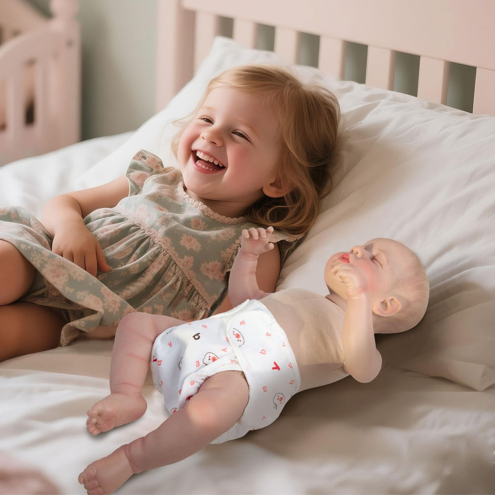 Gift-ready Pedolltree Reborn Diapers packaging makes a thoughtful present option
