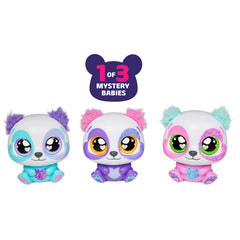 Peek-A-Roo Catch Me game encourages quick, active play sessions.