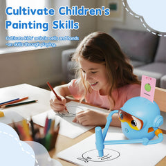 Peledic 12-color pens deliver vibrant sketches for daily creativity.