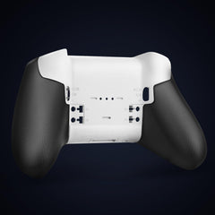 Pelidox rubberized grip finish white enhances handling and non-slip feel.