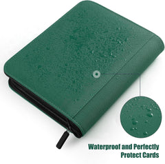 Pemocyny binder-durability-water-resistant emphasizes sturdy construction and moisture resistance.
