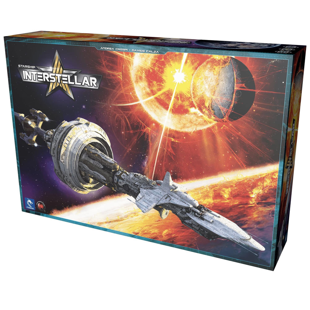 Pendragon Starship Interstellar planetoid movement aids strategic route planning for players.