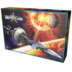 Pendragon Starship Interstellar planetoid movement aids strategic route planning for players.