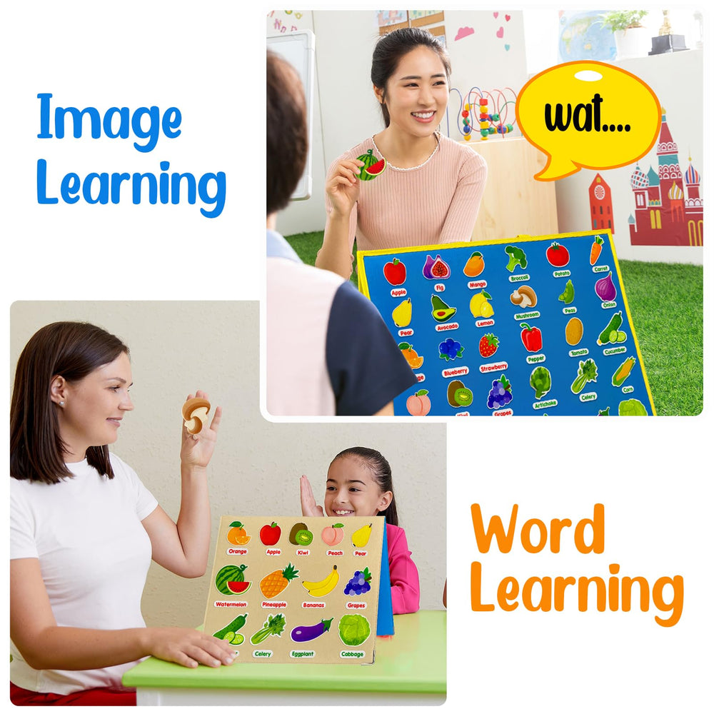 PENGFULL versatile learning kit invites preschool exploration and play.