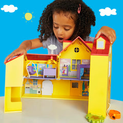 Peppa Pig Peppa bed bedroom creates cozy bedtime scenes